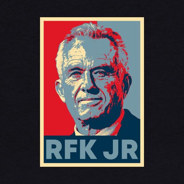 Robert F. Kennedy Jr RFK JR by Zimmermanr Liame